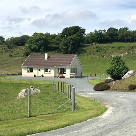 Heather Cottage, Creeslough Exteriör bild