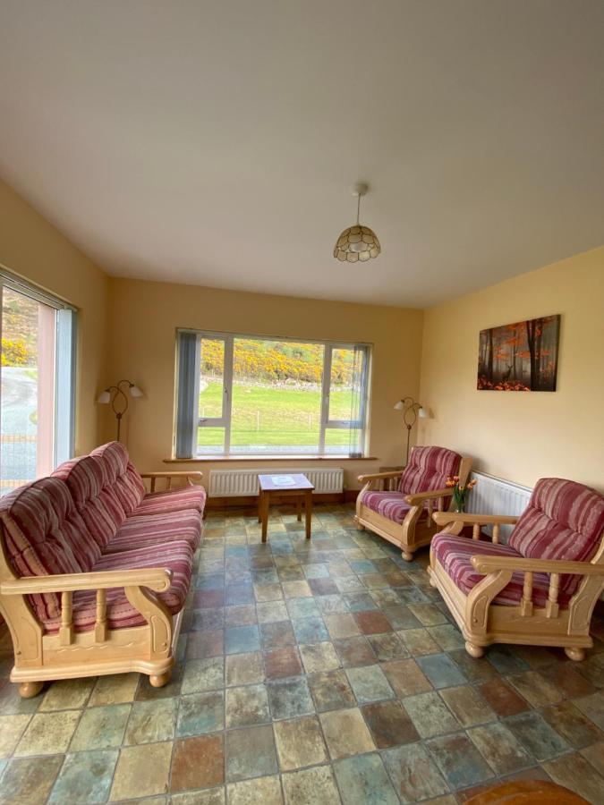 Heather Cottage, Creeslough Exteriör bild