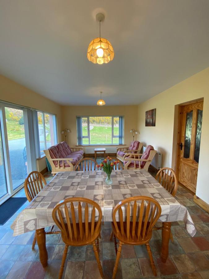 Heather Cottage, Creeslough Exteriör bild